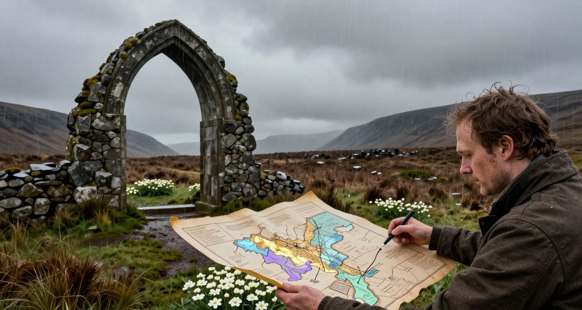 The Archivist of the Invisible City